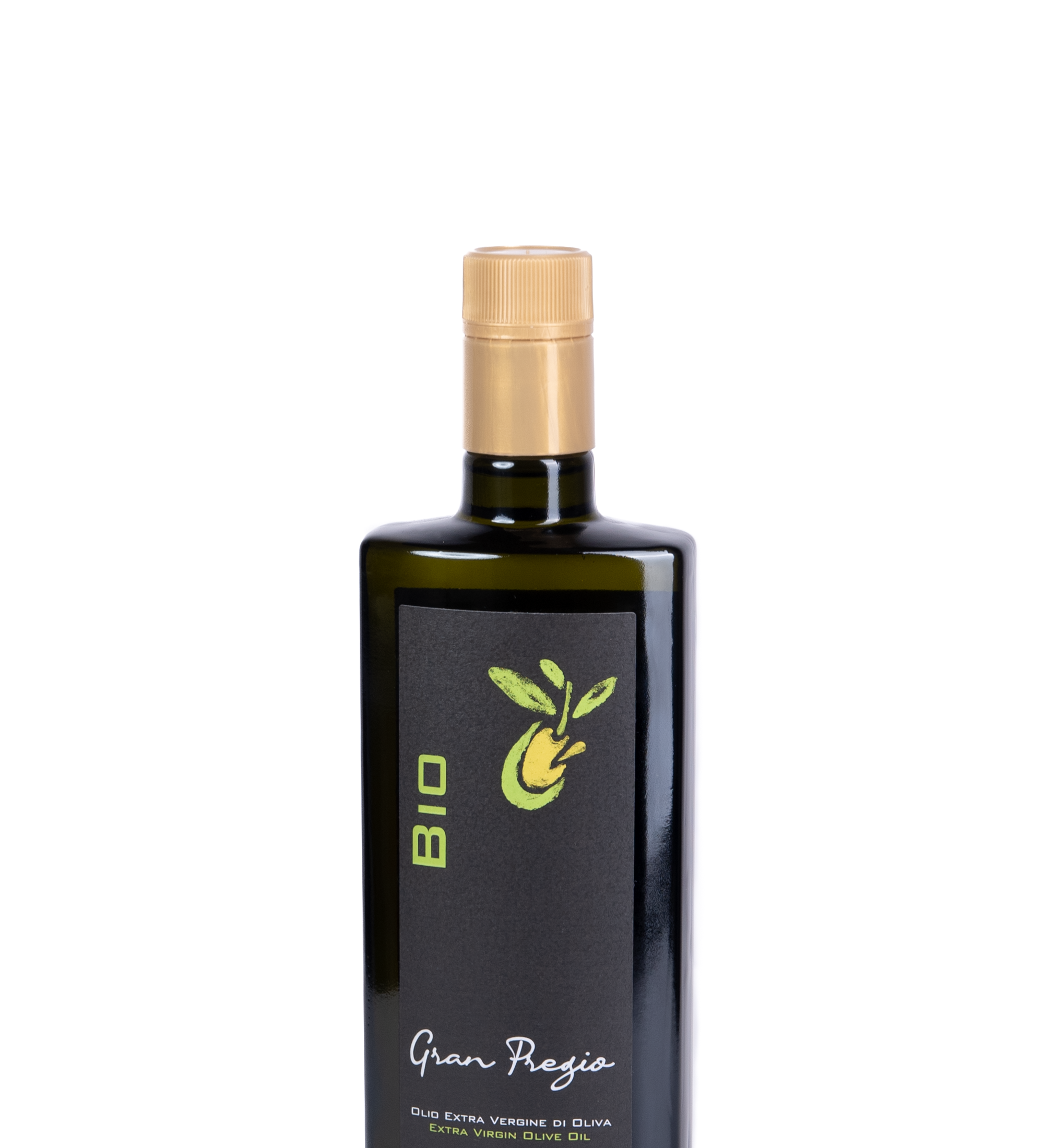 Olio Extra Vergine di Oliva Biologico MONOCULTIVAR Peranzana