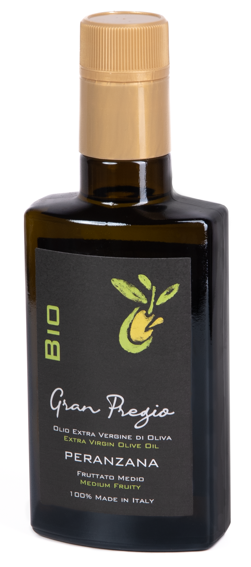 Gran Pregio Bio – Olio EVO Biologico 100%